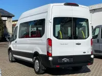 Brugt Ford Transit 131 HK (96 kW) 2020 Hvid Stationcar