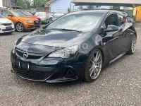 Gebraucht Opel Astra GTC OPC 280 PS (205 kW) 2015 Grün Limousine
