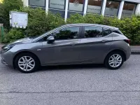 Gebraucht Opel Astra Edition 125 PS (91 kW) 2015 Beige Limousine