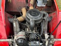 Second-hand Citroën 2CV 29 CP (21 kW) 1989 Roșu Berlinǎ