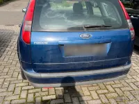 Gebraucht Ford Focus 101 PS (74 kW) 2007 Blau Kombi
