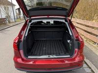 Gebraucht Audi A4 S-Line 190 PS (139 kW) 2019 Rot Kombi