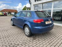 gebraucht Audi A3 Sportback 1.6 FSI Ambiente