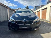 Gebraucht BMW 216 Active Tourer 116 PS (85 kW) 2018 Schwarz Van / Kleinbus