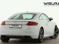 gebraucht Audi TTS Coupe 2.0 TFSI quattro LED NAVI B&O Leder