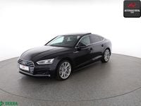 Gebraucht Audi A5 Sportback S-Line 190 PS (139 kW) 2019 Mythosschwarz Kleinwagen