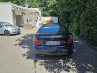 Gebraucht Mercedes C230 192 PS (141 kW) 2003 Blau Coupé