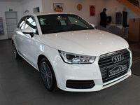 Gebraucht Audi A1 Sportback 95 PS (69 kW) 2017 Weiß Kleinwagen