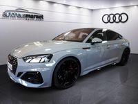 gebraucht Audi RS5 Sportback tiptronic Panorama-Glasdach RS-Designpaket grau RS-Sportabgasanlage