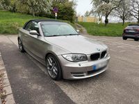 Używany BMW 120 Cabriolet 177 KM (130 kW) 2008 Szary Kabriolet