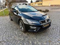 Gebraucht Seat Leon FR 150 PS (110 kW) 2019 Schwarz Kleinwagen