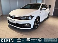 Second-hand VW Polo GTI 200 CP (147 kW) 2020 Alb Hatchback