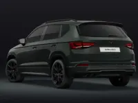 Gebraucht Cupra Ateca 190 PS (139 kW) 2026 Dark forest grün metallic SUV