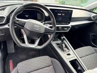 Gebraucht Seat Leon FR 150 PS (110 kW) 2021 Weiß Kombi