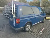 Gebraucht VW Caravelle 131 PS (96 kW) 2004 Blau Van