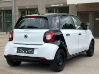Gebraucht Smart ForFour 71 PS (52 kW) 2017 Weiß Kleinwagen