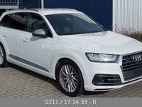 Gebraucht Audi SQ7 Sport 435 PS (319 kW) 2017 Weiß SUV