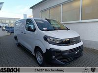 Gebraucht Opel Vivaro 145 PS (106 kW) 2024 Weiß Van / Kleinbus