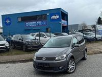 Gebraucht VW Touran Cross 170 PS (125 kW) 2012 Grau Van / Kleinbus