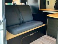 Gebraucht VW Transporter 150 PS (110 kW) 2017 Weiß Van