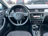 Gebraucht Skoda Rapid Style 90 PS (66 kW) 2017 Weiß Kombi