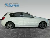 Gebraucht BMW M135 Performance 326 PS (239 kW) 2016 Alpinweiss uni Kleinwagen