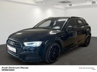 gebraucht Audi A3 Sportback sport 40 TFSI quattro 140(190) S tronic