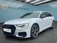 Gebraucht Audi S6 344 PS (253 kW) 2025 Weiß Kombi