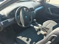 Gebraucht BMW 316 Compact 116 PS (85 kW) 2004 Grau Kleinwagen