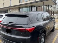 Gebraucht Buick Enclave 245 PS (180 kW) 2025 Schwarz SUV