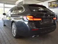Używany BMW 520 Performance 190 KM (139 kW) 2021 Szary Sedan/Limuzyna
