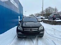 Gebraucht Mercedes GL420 306 PS (225 kW) 2008 Schwarz SUV