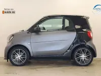 Gebraucht Smart ForTwo Coupé Brabus 109 PS (80 kW) 2016 Andere Coupé
