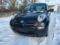 Gebraucht Nissan Micra Visia+ 80 PS (58 kW) 2004 Schwarz Kleinwagen