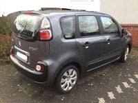 Gebraucht Citroën C3 Attraction 95 PS (69 kW) 2011 Silber Van / Kleinbus