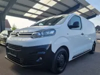 Gebraucht Citroën Jumpy 177 PS (130 kW) 2019 Weiß Van / Kleinbus