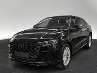 Neu Audi RS Q8 Performance 640 PS (470 kW) 2026 Schwarz SUV