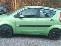 Gebraucht Suzuki Splash Basic 65 PS (47 kW) 2008 Kleinwagen