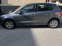 Gebraucht VW Polo 75 PS (55 kW) 2015 Grau Kleinwagen