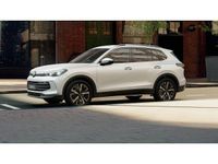 Ny VW Tiguan Elegance 150 HK (110 kW) 2026 Hvid SUV