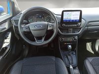 Gebraucht Ford Puma Titanium 155 PS (114 kW) 2023 Desert island blue metallic SUV