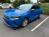 Gebraucht Opel Corsa Elegance 101 PS (74 kW) 2023 Blau Kleinwagen
