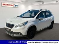 Second-hand Peugeot 2008 Allure 120 CP (88 kW) 2017 Alb SUV