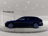 Second-hand Audi A6 Advanced Plus 204 CP (150 kW) 2024 Albastru Break