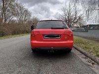 Gebraucht Audi A4 S-Line 163 PS (119 kW) 2006 Rot Kombi
