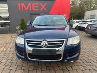 Brugt VW Touareg 313 HK (230 kW) 2007 Blå SUV