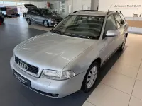 Gebraucht Audi A4 150 PS (110 kW) 2000 Silber Kombi