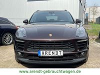 Gebraucht Porsche Macan S 340 PS (250 kW) 2015 Braun SUV
