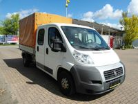 Gebraucht Fiat Ducato 131 PS (96 kW) 2013 Weiß Van