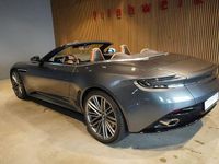 Gebraucht Aston Martin DB12 680 PS (500 kW) 2024 Grau Cabrio